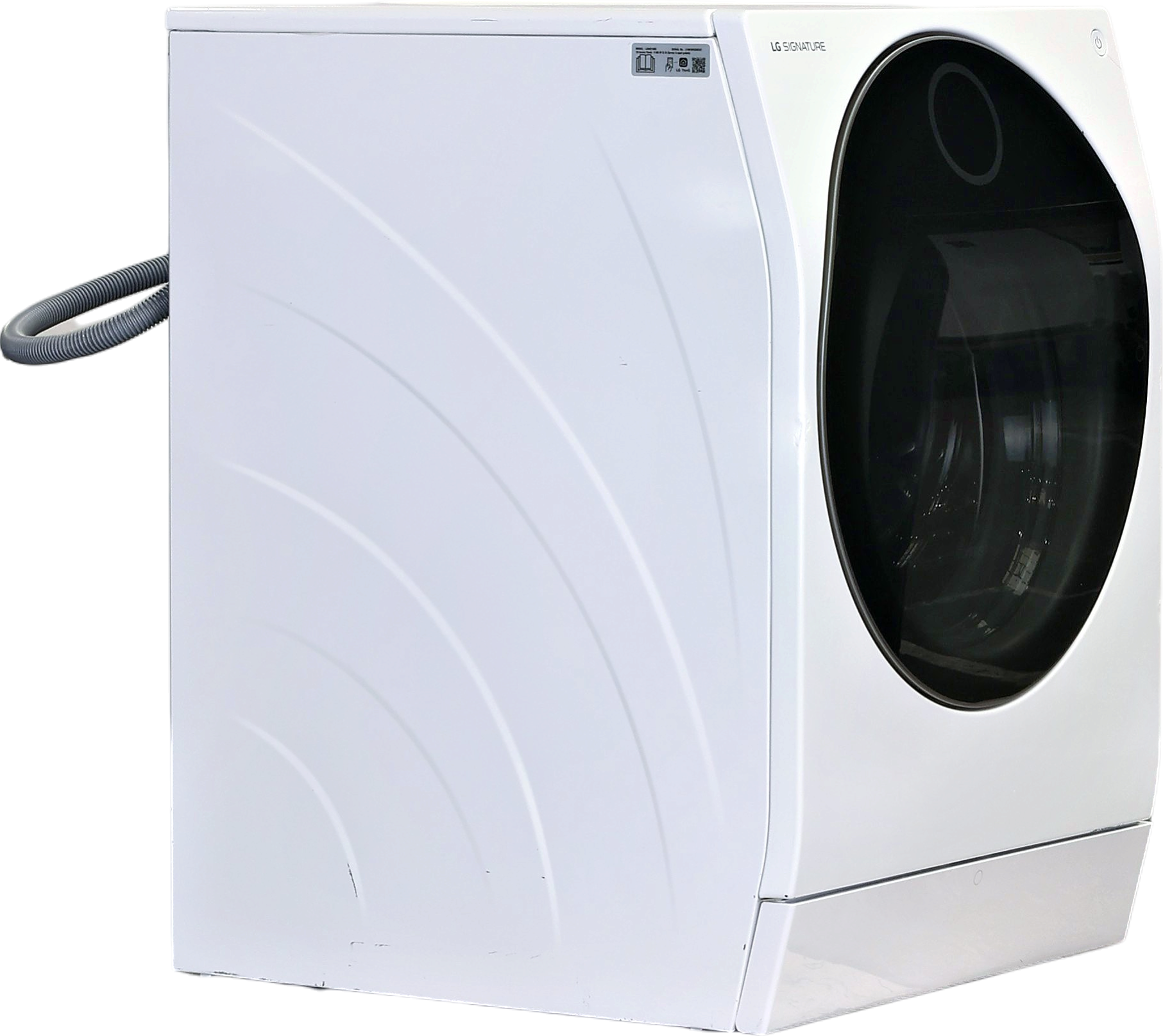 Lave-linge sechant LG LSWD100E Bon état - 1239,00 € Lave-linge sechant LG LSWD100E Bon état LG reconditionné disponible sur Underdog | Dero