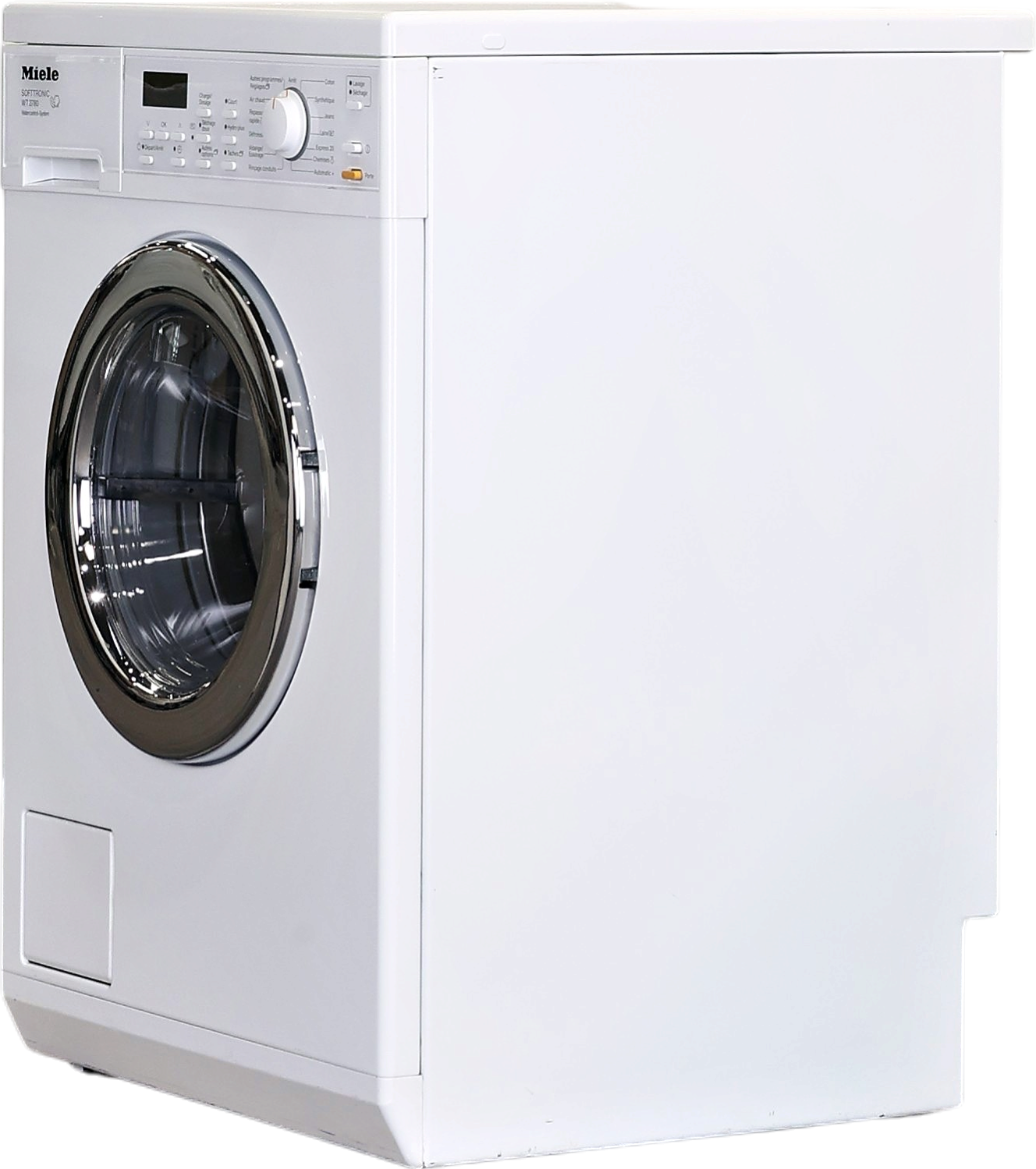 Lave-linge sechant MIELE WT-2780-S Très bon état Miele reconditionné disponible sur Underdog | Dero