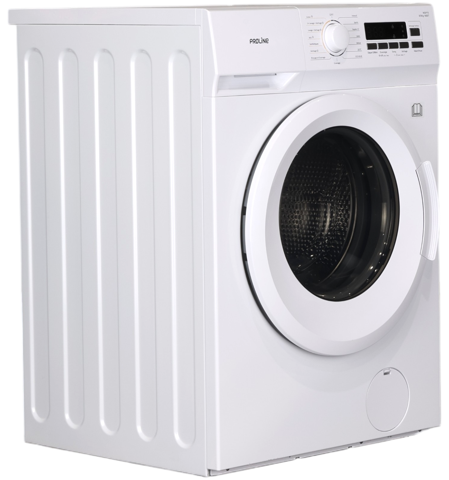 Lave-Linge Séchant PROLINE WDP75 Très bon état reconditionné disponible sur Underdog