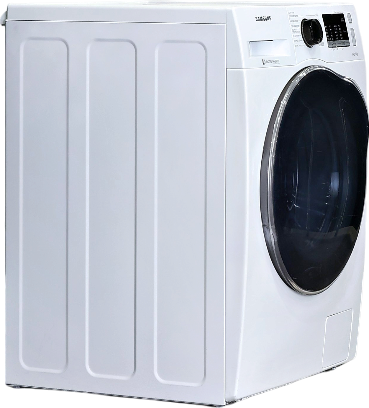 Lave-Linge Séchant SAMSUNG WD80J5430AW Bon état Samsung reconditionné disponible sur Underdog