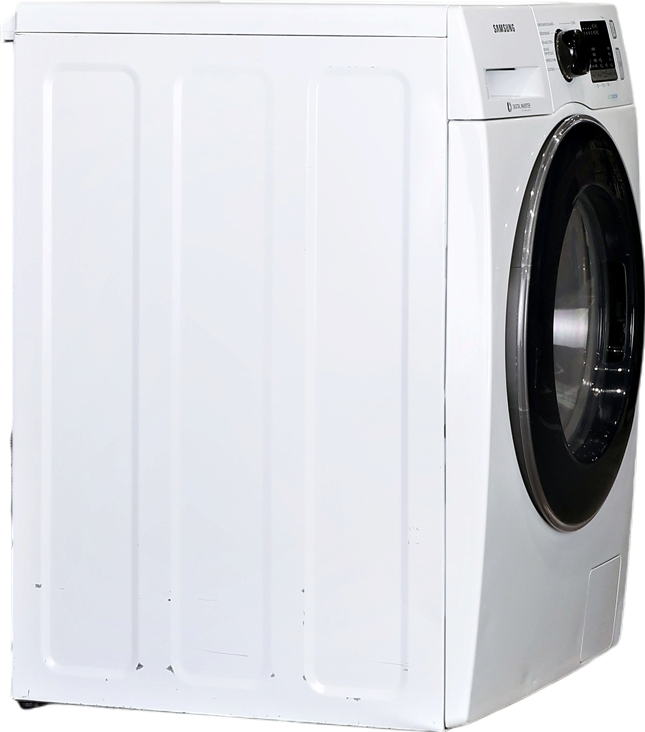 Lave-Linge Séchant SAMSUNG WD80M4B53JW État correct Samsung reconditionné disponible sur Underdog