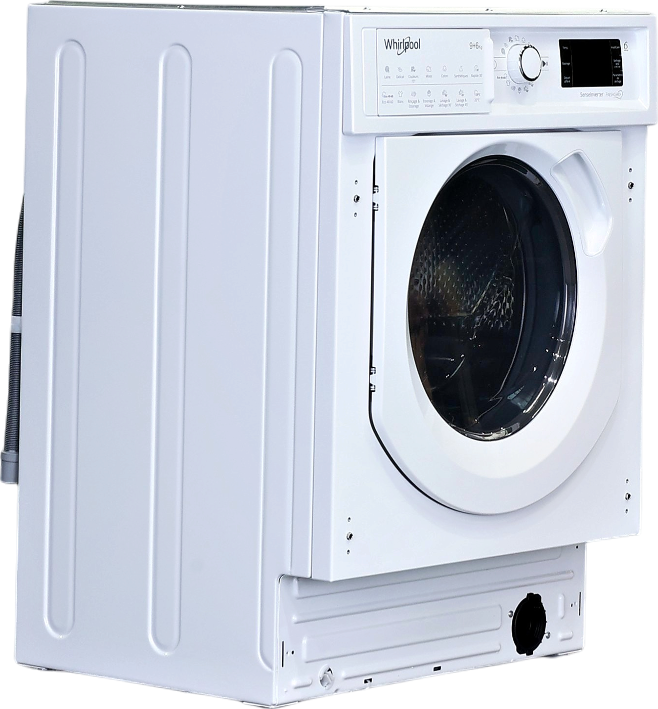 Lave-linge sechant WHIRLPOOL BIWDWG961485FR Bon état - 609,00 € Lave-linge sechant WHIRLPOOL BIWDWG961485FR Bon état Whirlpool reconditionné disponible sur Underdog
