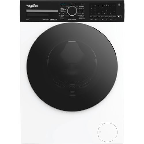 Lave-linge séchant Whirpool WPD 2836W ADS FR Blanc État correct reconditionné disponible sur Fnac