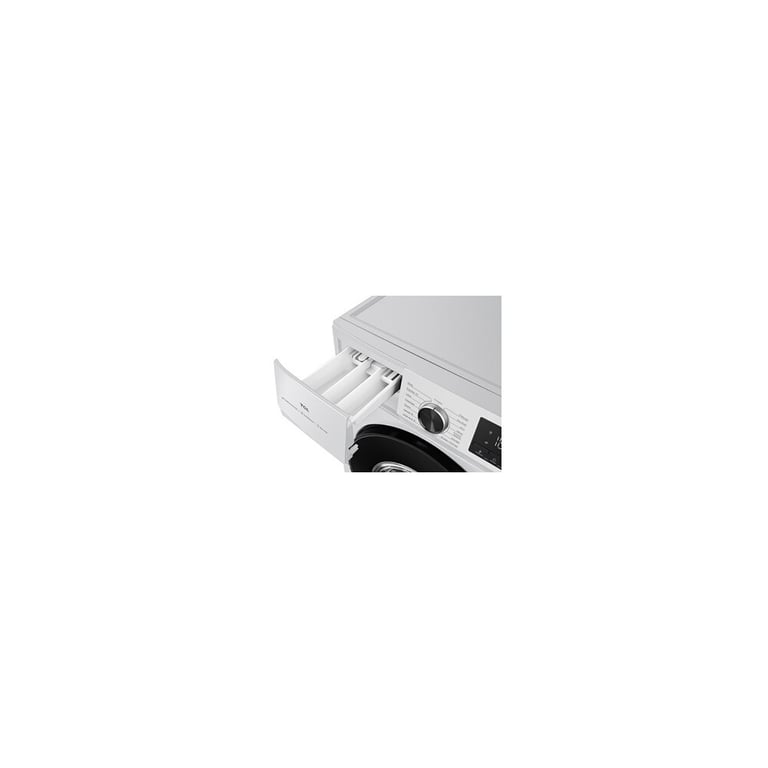 Lave-linge TCL FF1224WA2FR 12 kg 1400 tr/min Inverter BLDC hublot blanc Inverter BLD C - Très bon état Très bon état TCL reconditionné photo 3 | Dero