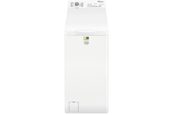 Lave-linge top - 6.0 kg - 42l - classe ã nergã tique lavage b -dimensions ewq6412b Bon état Electrolux reconditionné disponible sur Darty | Dero