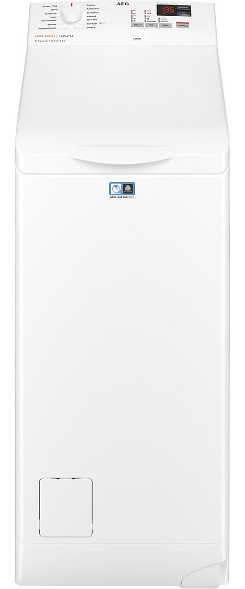 Lave-linge top AEG L6TB62K Reconditionné État correct AEG reconditionné disponible sur Fnac