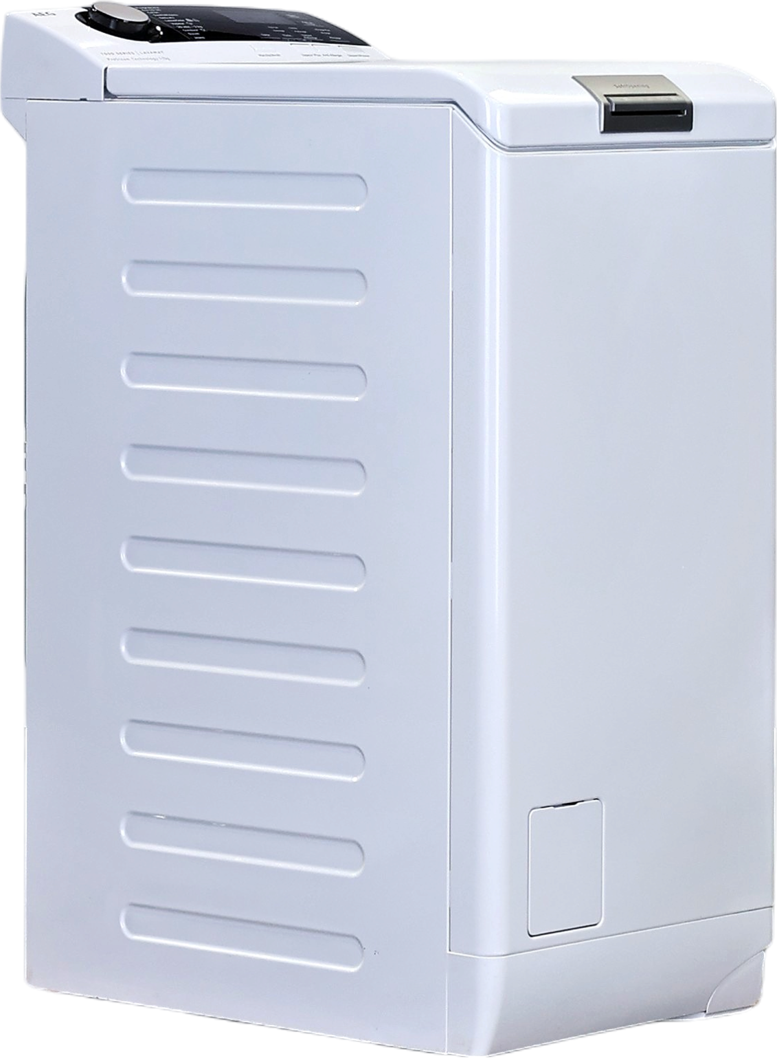 Lave-linge top AEG L7TBD734E Très bon état - 419,00 € Lave-linge top AEG L7TBD734E Très bon état AEG reconditionné disponible sur Underdog