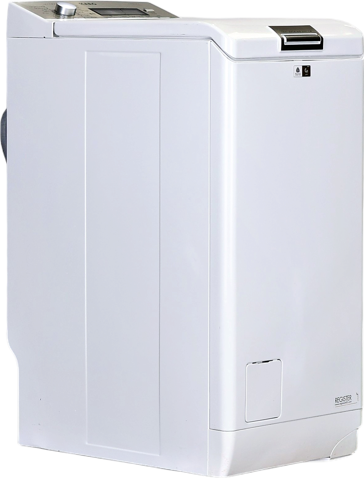 Lave-Linge Top AEG L86560TL4 Bon état AEG reconditionné disponible sur Underdog