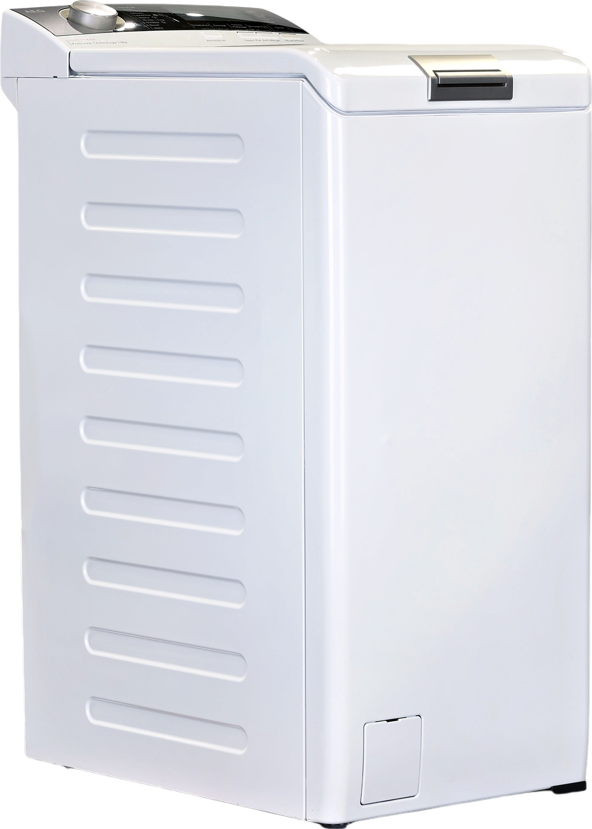 Lave-Linge Top AEG LTR7C6151A Bon état - 489,00 € Lave-Linge Top AEG LTR7C6151A Bon état AEG reconditionné disponible sur Underdog