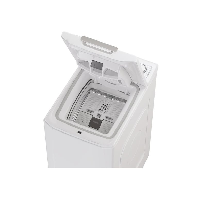 Lave-linge top Candy C-500 TCA274TM4-S 7 kg 1200 trs/min Classe B Wi?Fi Blanc - Bon état Bon état Candy reconditionné photo 2 | Dero