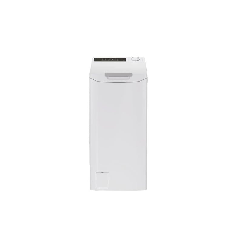 Lave-linge top Candy C-500 TCA274TM4-S 7 kg 1200 trs/min Classe B Wi?Fi Blanc - Bon état Bon état Candy reconditionné disponible sur Pixmania