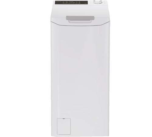 Lave linge top candy TCAS 274TM5-S 7 kg 1151 tr/min 41 cm État correct - 533,22 € Lave linge top candy TCAS 274TM5-S 7 kg 1151 tr/min 41 cm État correct N/A reconditionné disponible sur Fnac
