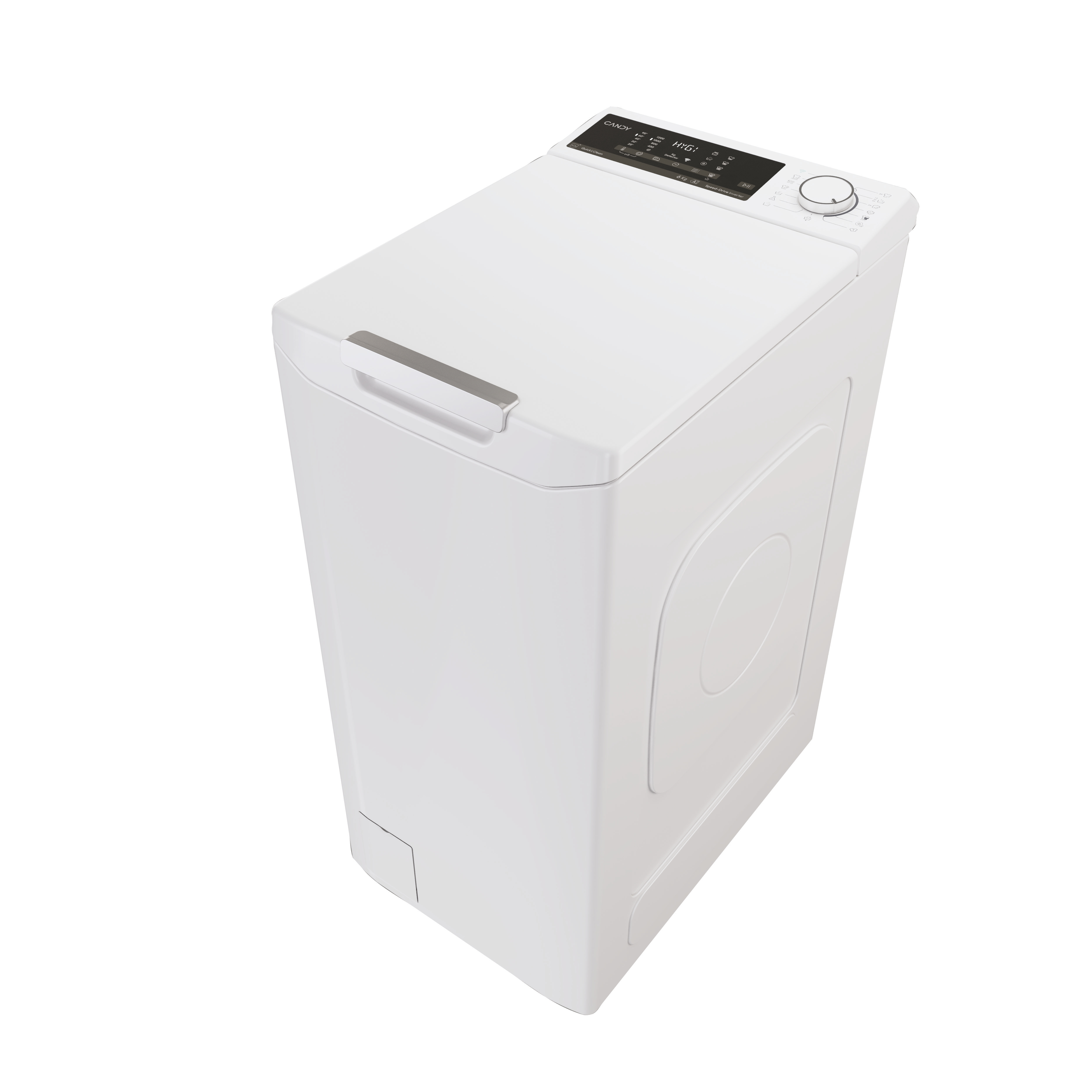 Lave-linge top CANDY TCAS264TM5-S Très bon état Candy reconditionné disponible sur Underdog | Dero