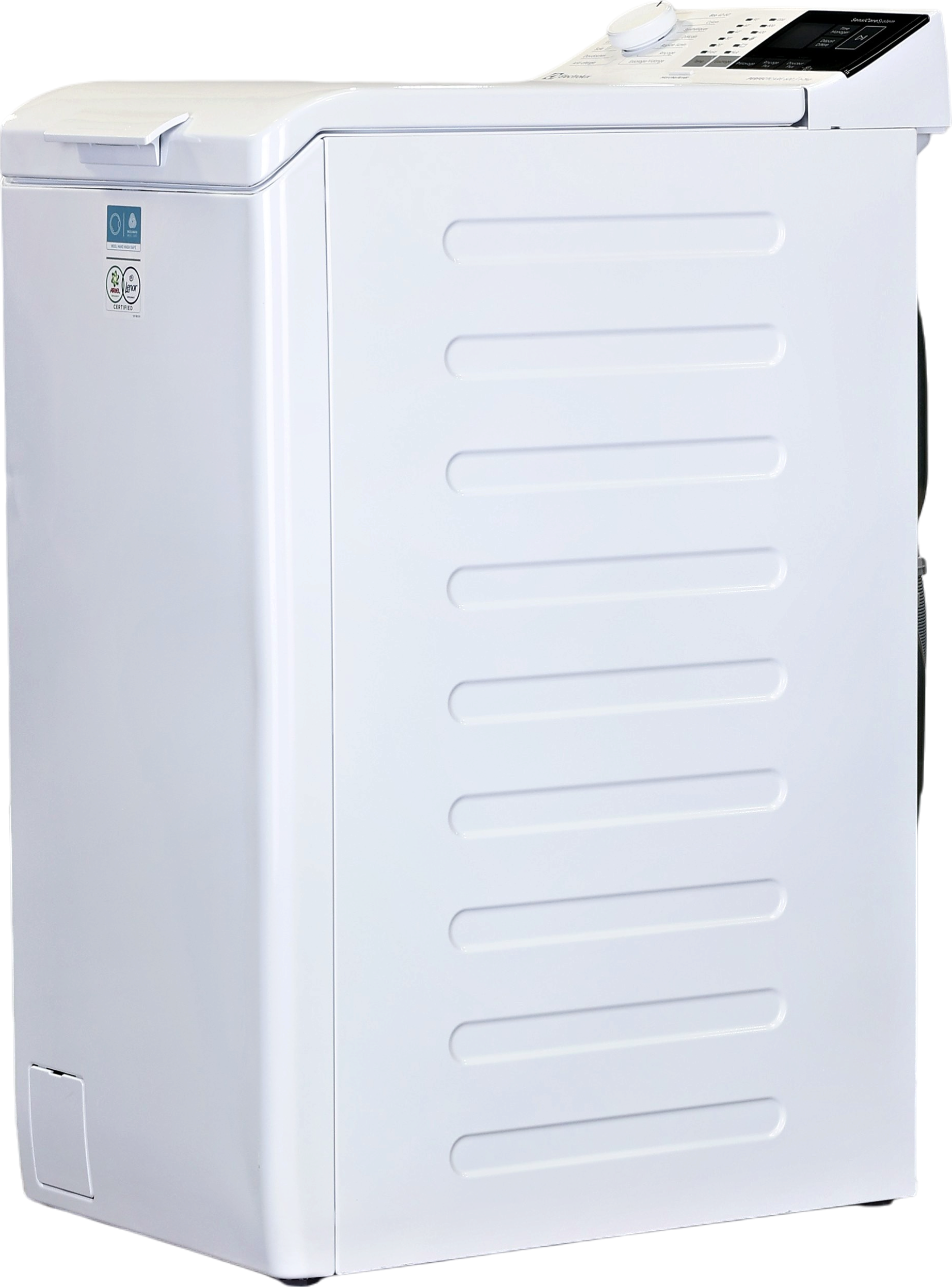 Lave-Linge Top ELECTROLUX EW6T4127AS Très bon état - 459,00 € Lave-Linge Top ELECTROLUX EW6T4127AS Très bon état Electrolux reconditionné disponible sur Underdog