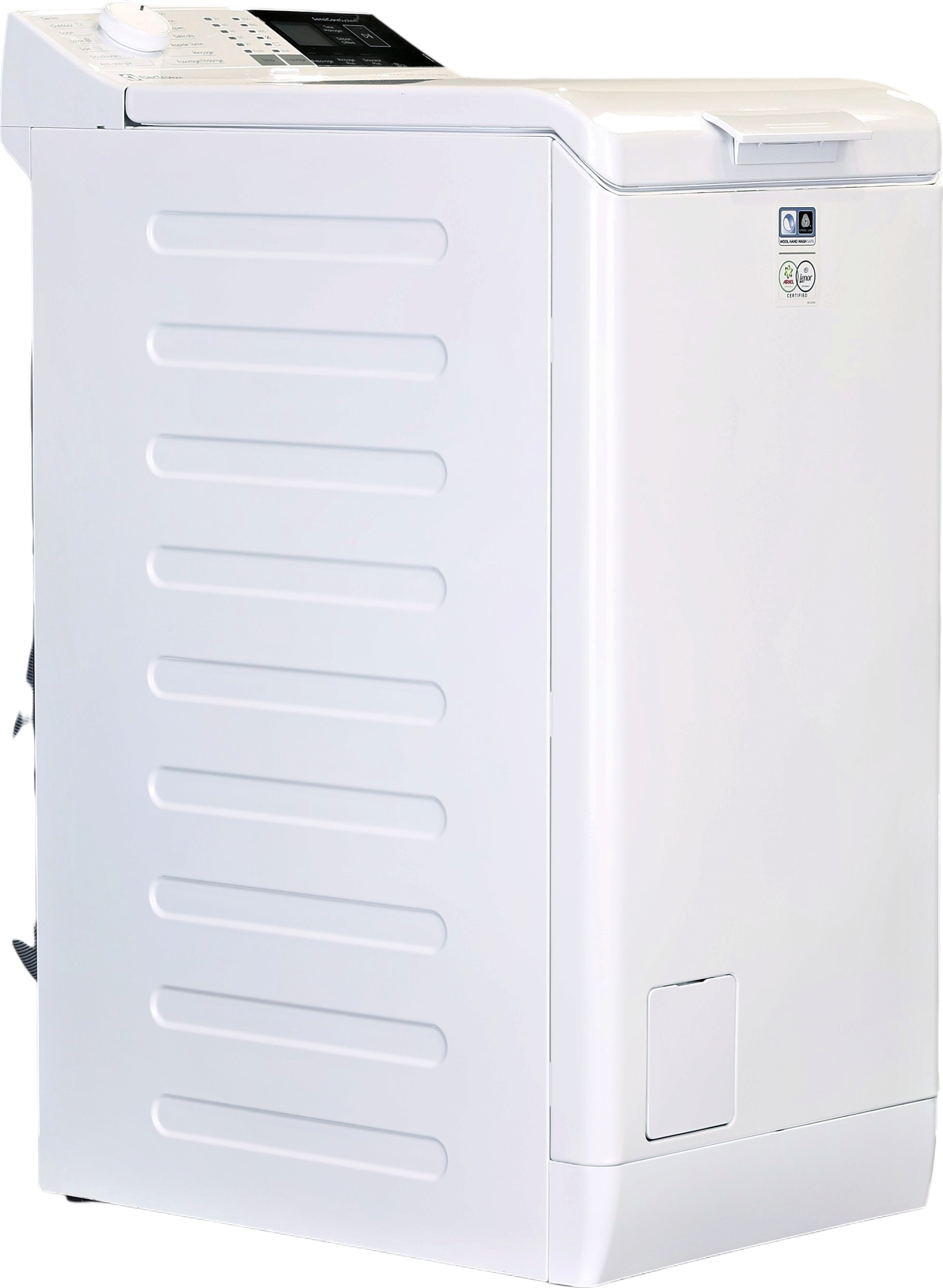Lave-Linge Top ELECTROLUX EW6T4612HD Bon état - 369,00 € Lave-Linge Top ELECTROLUX EW6T4612HD Bon état reconditionné disponible sur Underdog