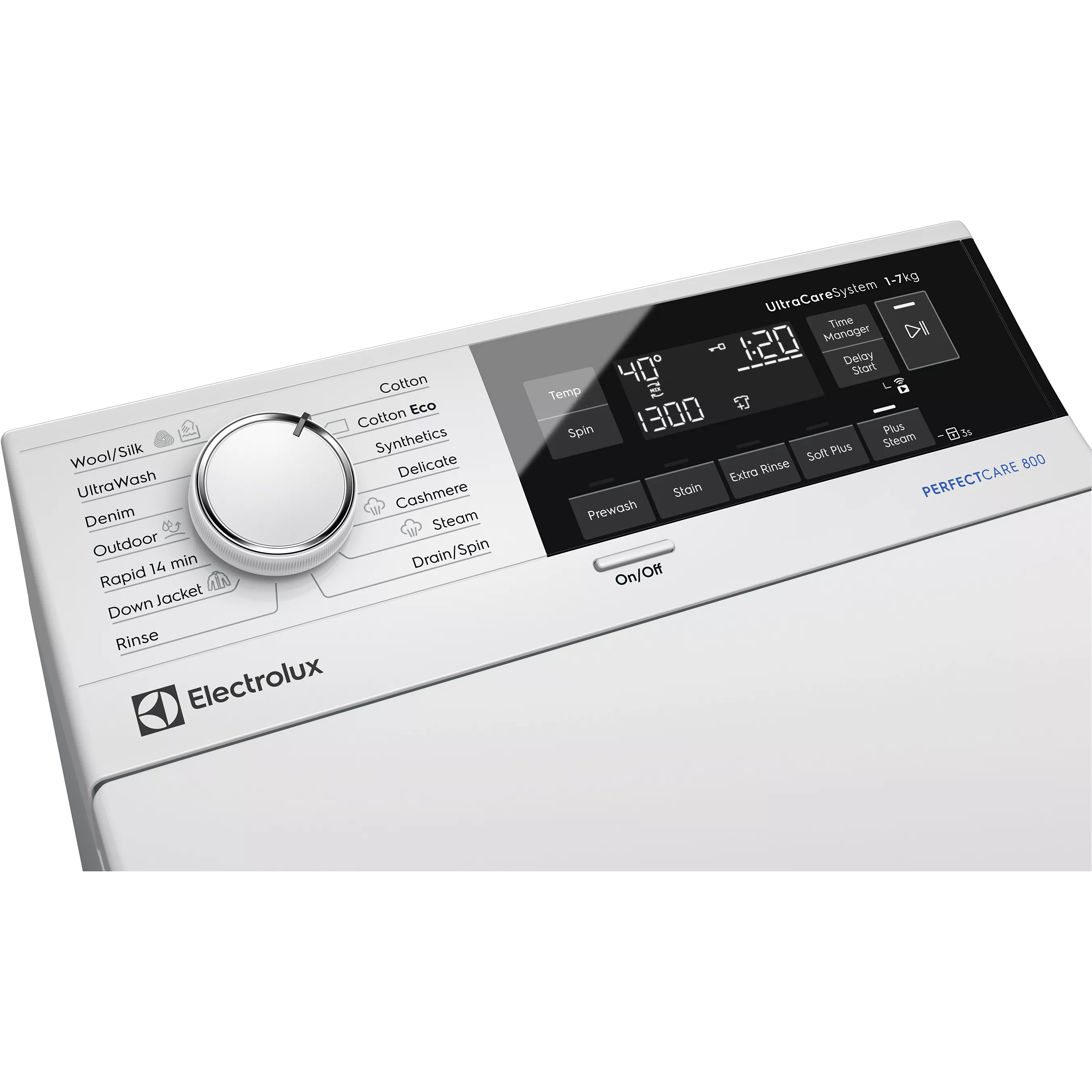 Lave-Linge Top ELECTROLUX EW7T3733BO Bon état - 359,00 € Lave-Linge Top ELECTROLUX EW7T3733BO Bon état Electrolux reconditionné disponible sur Underdog