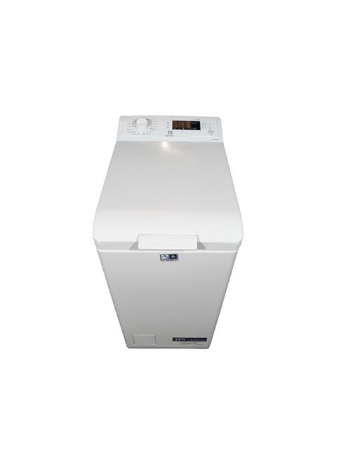 Lave-linge top Electrolux EWD1263DDS Blanc Reconditionné État correct Electrolux reconditionné disponible sur Fnac