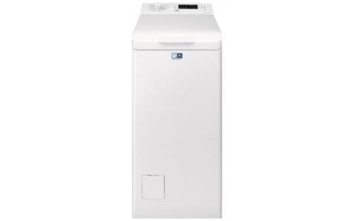 Lave linge top Electrolux EWT1262BB1 reconditionne État correct Electrolux reconditionné disponible sur Fnac