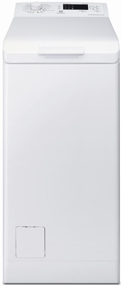 Lave linge Top Electrolux EWT1273DD1 reconditionne État correct Electrolux reconditionné disponible sur Fnac | Dero