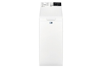 Lave-linge top EW6T3365EL Reconditionné état bon Très bon état Electrolux reconditionné disponible sur Darty