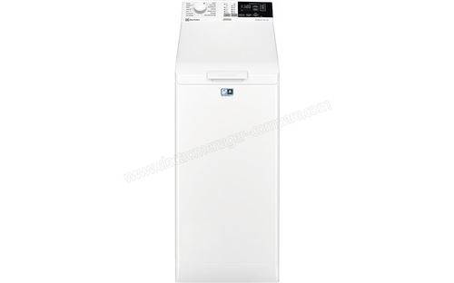 LAVE-LINGE TOP EW6T3365EL reconditionne État correct - 317,99 € LAVE-LINGE TOP EW6T3365EL reconditionne État correct Electrolux reconditionné disponible sur Fnac | Dero