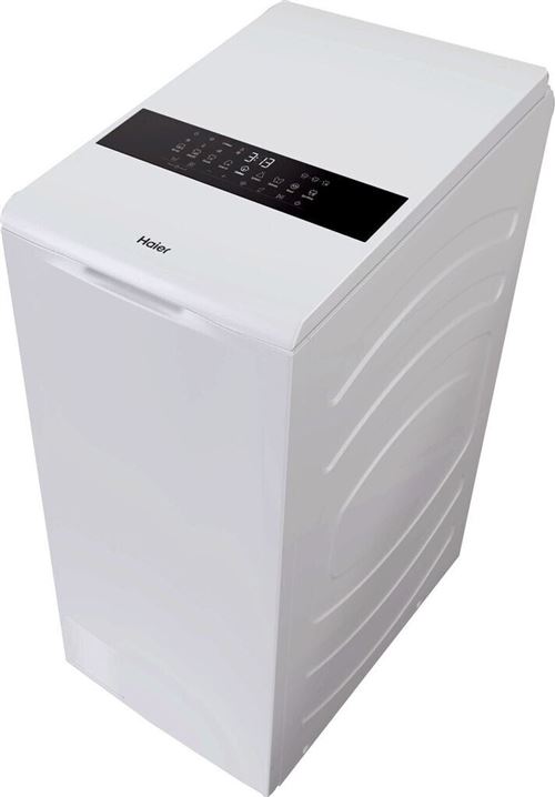 Lave-linge top Haier HW90-BPD13386U-S Autodose Reconditionné État correct Haier reconditionné disponible sur Fnac | Dero