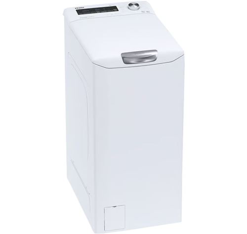 Lave linge top haier RTXSG285TMCE/-47 8.5 kg 1200 tr/min 41 cm État correct N/A reconditionné disponible sur Fnac