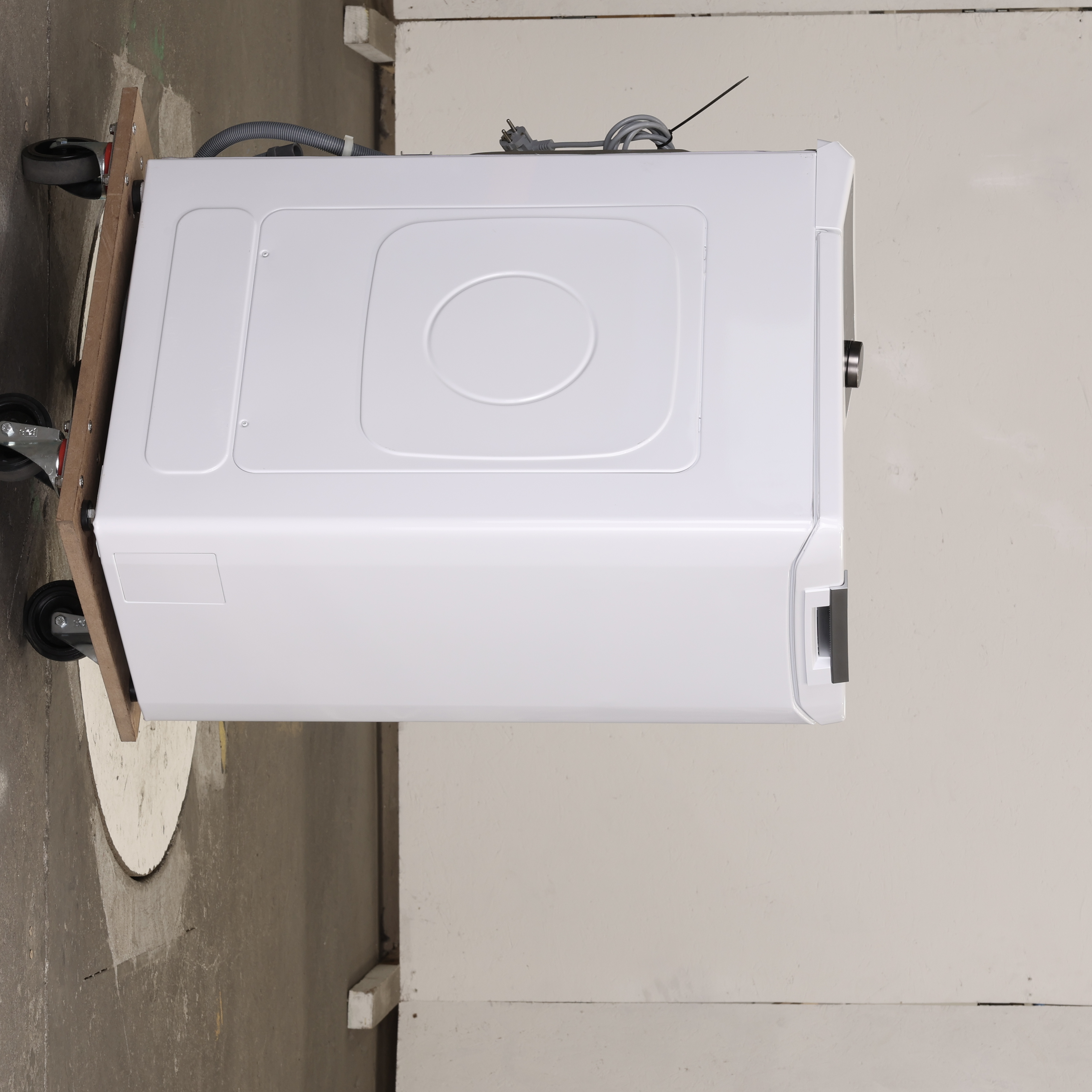 Lave-Linge Top HAIER THASN2856TM4-S Bon état Haier reconditionné disponible sur Underdog