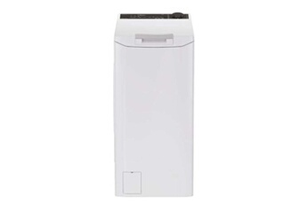 Lave-linge top Haier THASN286TM5-S 8 kg 1200 tr/min Classe A 41 cm Blanc Bon état reconditionné disponible sur Darty | Dero