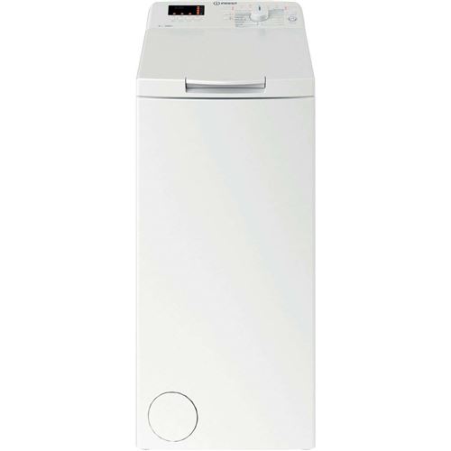 Lave linge top indesit BTW H S62400 FRN 6 kg 1151 tr/min 40 cm État correct N/A reconditionné disponible sur Fnac