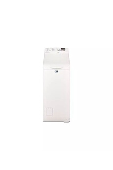 Lave linge top L6TBR622K Reconditionné État correct AEG reconditionné disponible sur Darty
