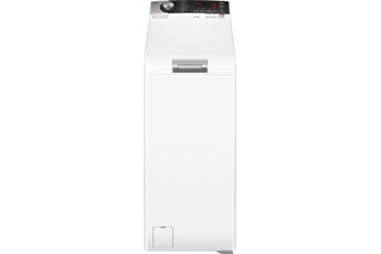 Lave linge top L8TER655C Reconditionné Bon état - 389,00 € Lave linge top L8TER655C Reconditionné Bon état AEG reconditionné disponible sur Darty
