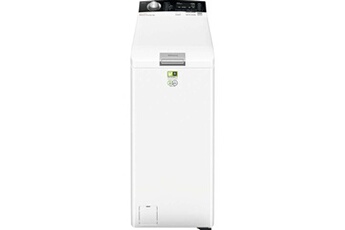 Lave linge top LTR8C6150A reconditionné Bon état AEG reconditionné disponible sur Darty