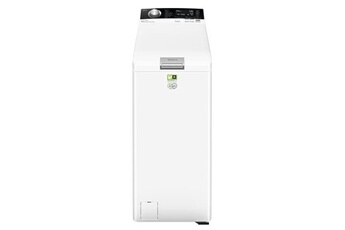 Lave-linge top LTR8C6150D REC B Reconditionné Blanc Bon état AEG reconditionné disponible sur Darty | Dero