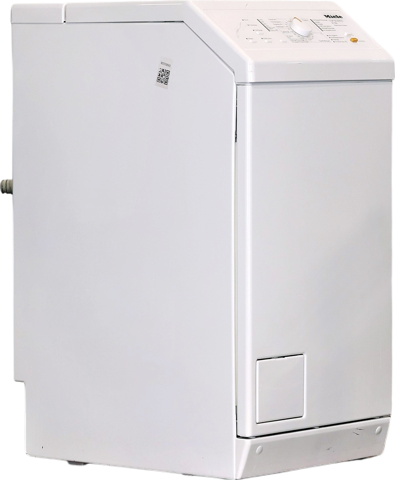 Lave-linge top MIELE W 196 Bon état Miele reconditionné disponible sur Underdog | Dero