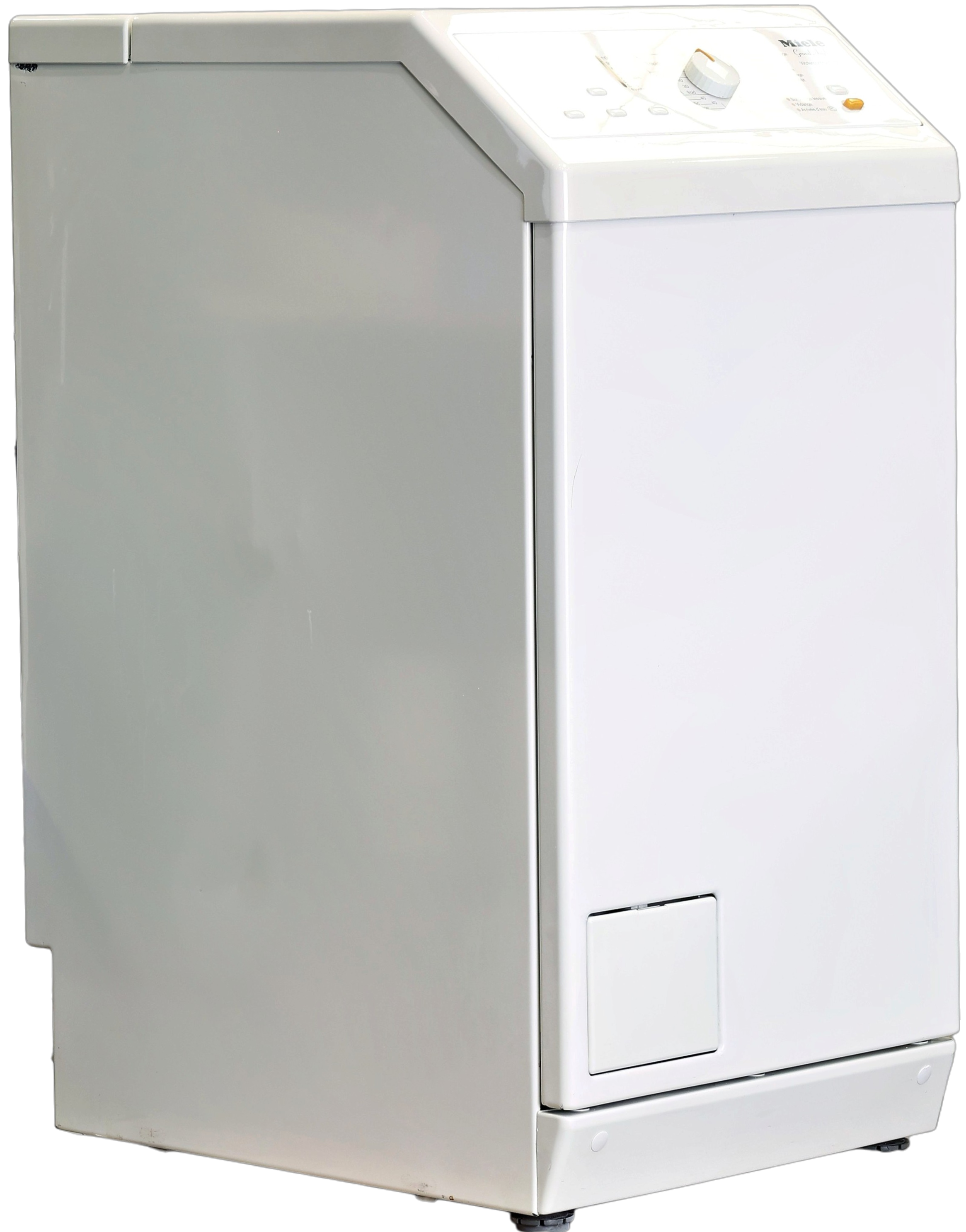 Lave-linge top MIELE W140 État correct - 429,00 € Lave-linge top MIELE W140 État correct Miele reconditionné disponible sur Underdog