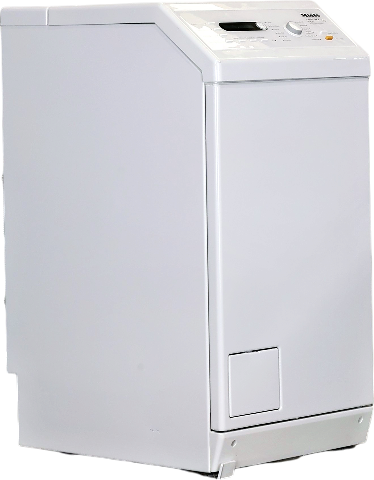 Lave-linge top MIELE W635 Bon état Miele reconditionné disponible sur Underdog