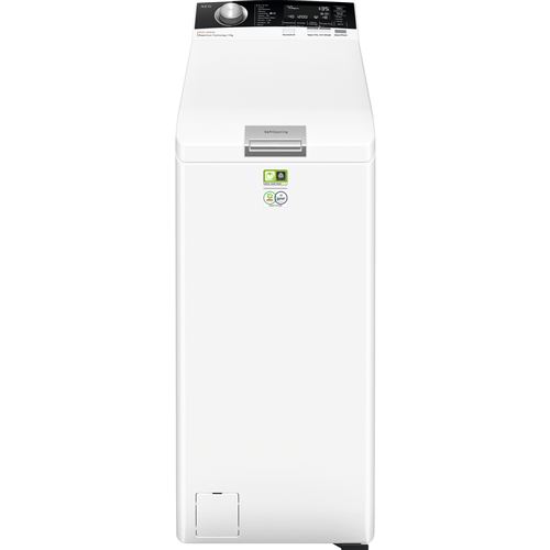 Lave-linge top par le dessus AEG Série 8000 LTR8C7331A 7 kg Blanc État correct reconditionné disponible sur Fnac