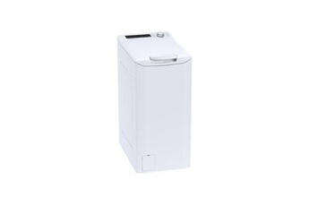 Lave-linge top par le dessus CP0824WC0 Blanc Reconditionné Très bon état Brandt reconditionné disponible sur Darty
