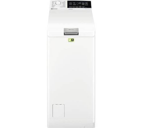 Lave linge top par le dessus Electrolux PerfectCare 700 EW7T3375DD Blanc État correct N/A reconditionné disponible sur Fnac