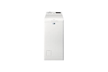 Lave-linge top par le dessus EWT1376HL1 Blanc Reconditionné État correct - 324,99 € Lave-linge top par le dessus EWT1376HL1 Blanc Reconditionné État correct Electrolux reconditionné disponible sur Darty