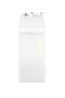 Lave-linge top par le dessus FWQ6412D Blanc État correct N/A reconditionné disponible sur Darty