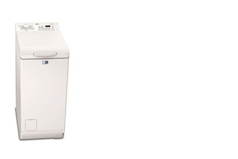 Lave-linge top par le dessus L61461TL Blanc Reconditionné Bon état AEG reconditionné disponible sur Darty | Dero