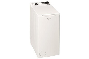 Lave-linge top par le dessus TDLRB65242BSFR Blanc Reconditionné Très bon état - 456,99 € Lave-linge top par le dessus TDLRB65242BSFR Blanc Reconditionné Très bon état Whirlpool reconditionné disponible sur Darty