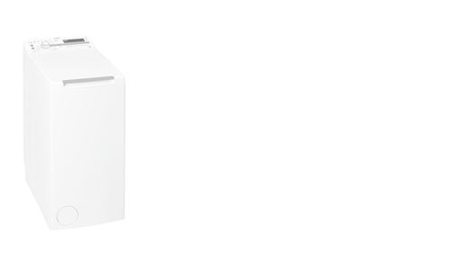 Lave-linge top par le dessus WHIRLPOOL TDLR7220SSFR Reconditionné Blanc État correct Whirlpool reconditionné disponible sur Fnac