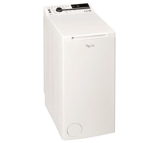 Lave-linge top par le dessus Whirlpool TDLRB65242BSFR Blanc Reconditionné État correct - 456,99 € Lave-linge top par le dessus Whirlpool TDLRB65242BSFR Blanc Reconditionné État correct Whirlpool reconditionné disponible sur Fnac