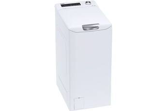 Lave linge top RTXSG285TMCE/-47 8.5 kg 1200 tr/min 41 cm Très bon état Haier reconditionné disponible sur Darty