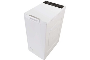 Lave linge top THASN276TM5-S 7 kg 1200 tr/min 41 cm Bon état Haier reconditionné disponible sur Darty | Dero