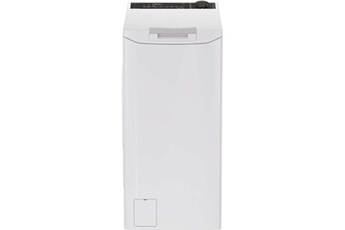 Lave linge top underdog THASN2856TM4-S 8.5 kg 1200 tr/min 41 cm Bon état Haier reconditionné disponible sur Darty