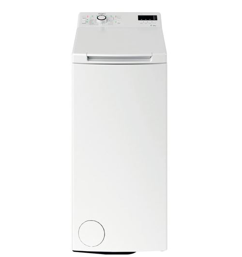 Lave linge top Whirlpool TDLR6247FR reconditionne État correct Whirlpool reconditionné disponible sur Fnac